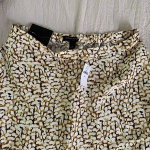 Mid-length skirt! NWT
